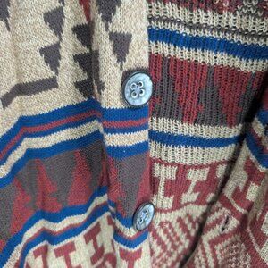 Men's Sun + Stone Pioneer Cardigan